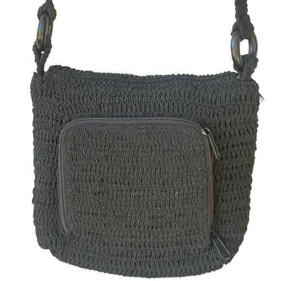 Black Beaded Purse - Picture 7 of 7